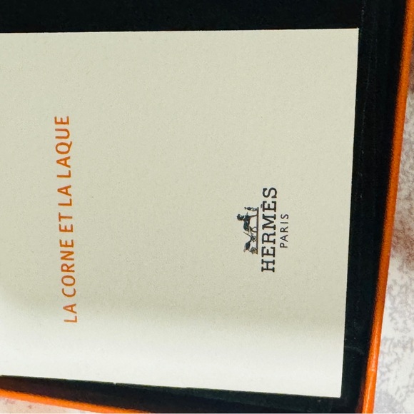 HERMÈS AMULETTE KELLY PENDANT NECKLACE - Picture 3 of 9